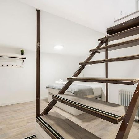 Charming Flat In Madrid-Rioアパートメント エクステリア 写真