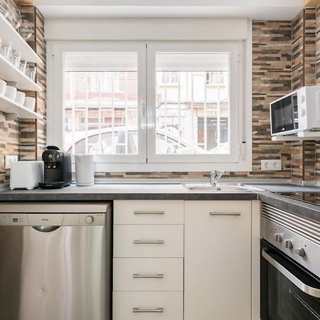 Charming Flat In Madrid-Rioアパートメント エクステリア 写真