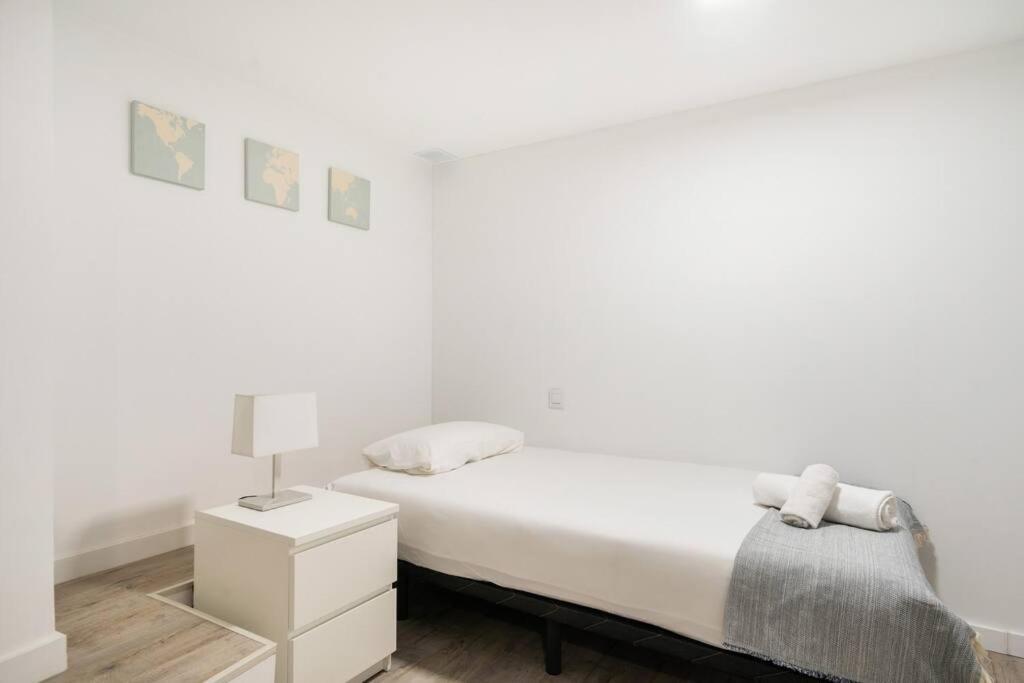 Charming Flat In Madrid-Rioアパートメント エクステリア 写真
