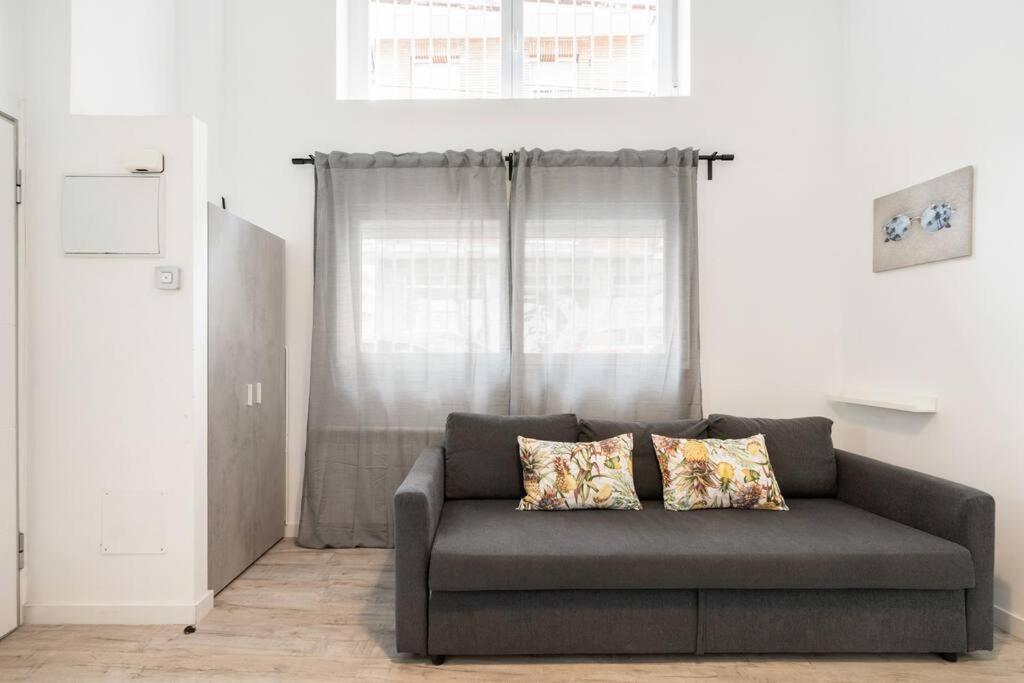 Charming Flat In Madrid-Rioアパートメント エクステリア 写真