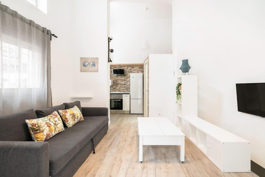Charming Flat In Madrid-Rioアパートメント エクステリア 写真