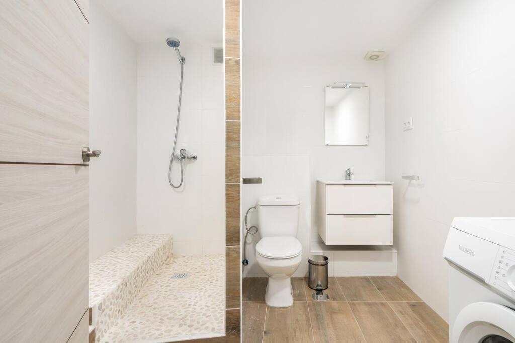 Charming Flat In Madrid-Rioアパートメント エクステリア 写真